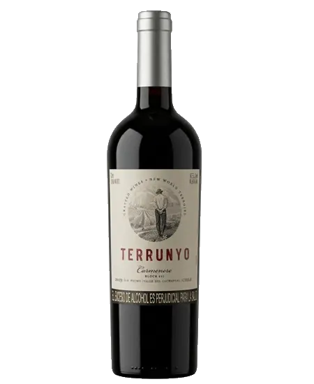 Terrunyo Carmenere x 750ml