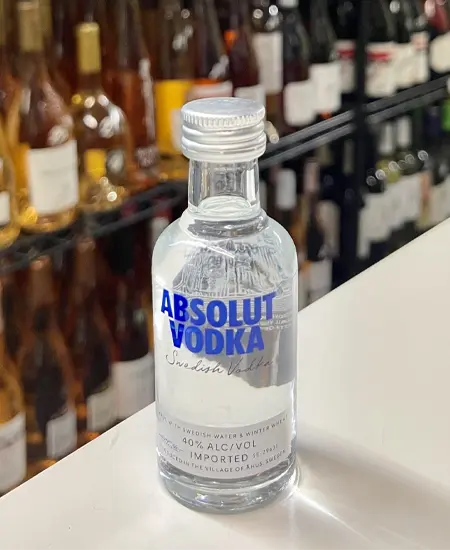Absolut Vodka x 50ml