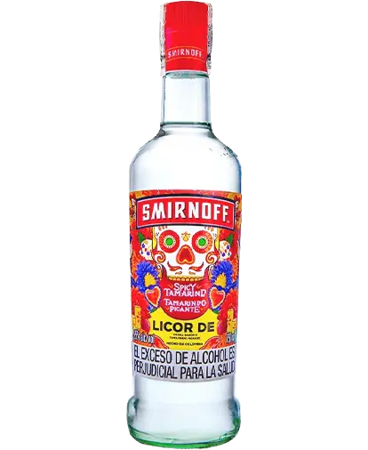 Smirnoff Tamarindo Picante x 750ml