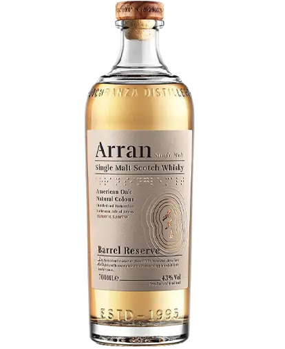 Arran Barrel Reserve x 700ml