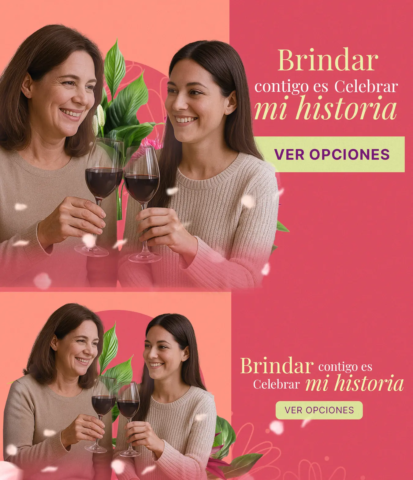 Banner Día de la Madre