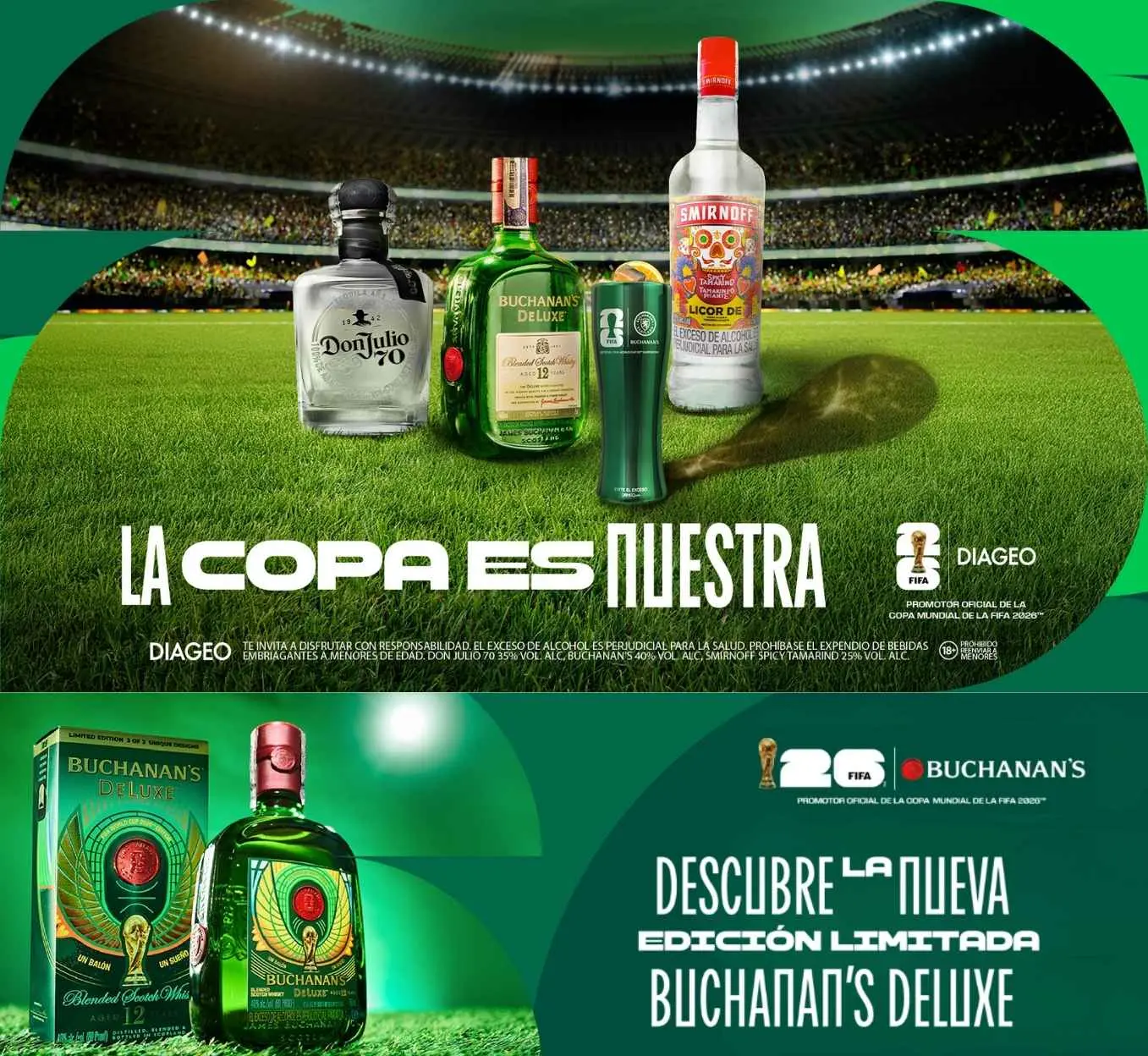 Banner Mundial 2026 Whisky