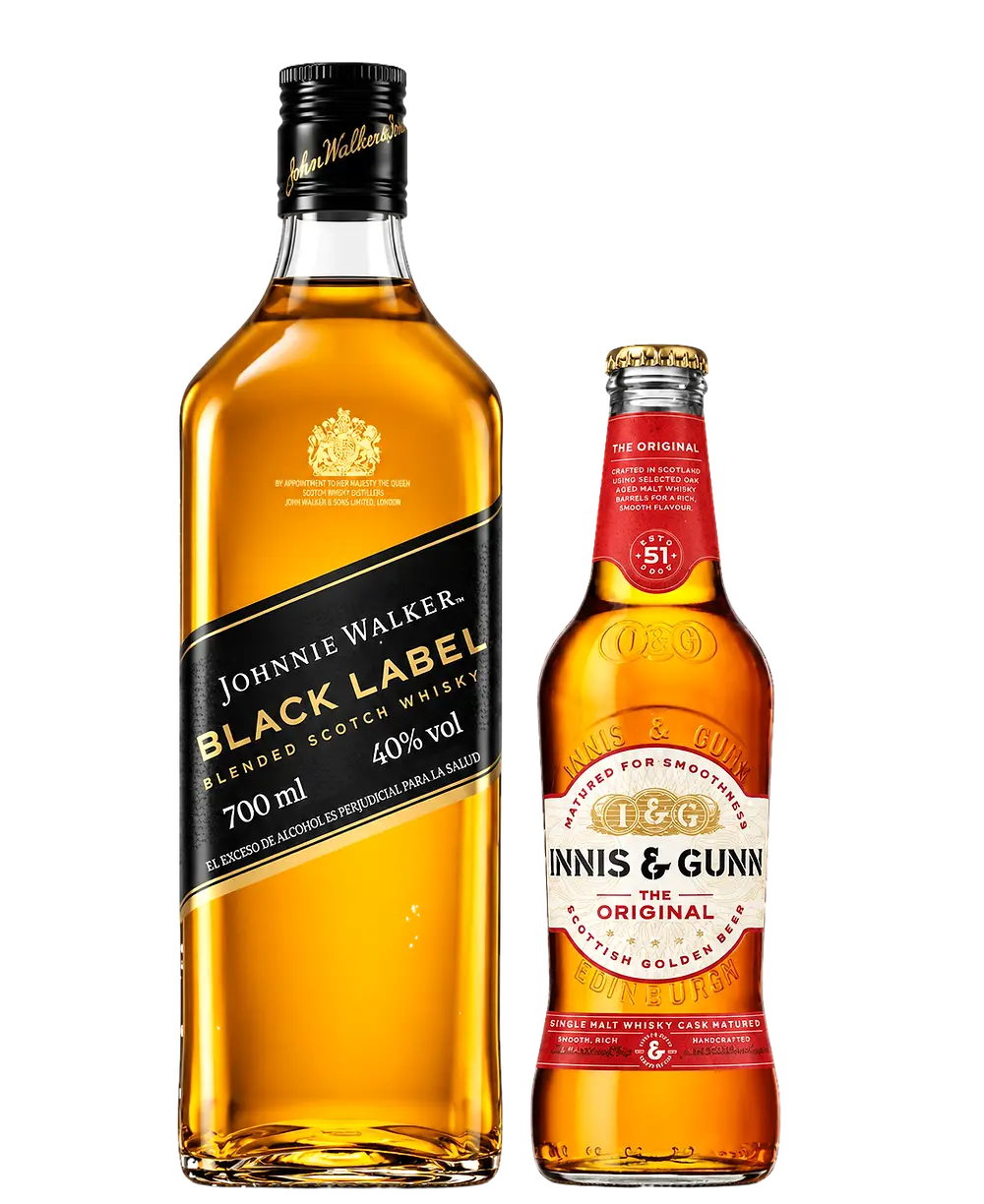 Johnnie Walker Black Label x 700ml
