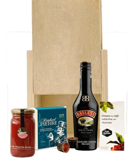 Kit de Regalo Baileys x 375ml