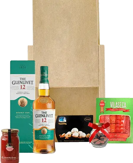 Box Premium Glenlivet