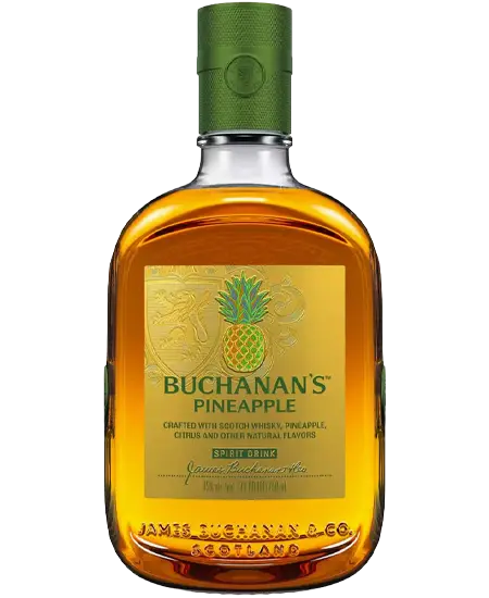 Buchanan's Pineapple x 750ml