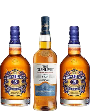 Chivas 18 x 700ml