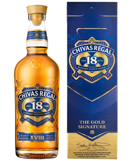 Chivas 18 Años x 700ml
