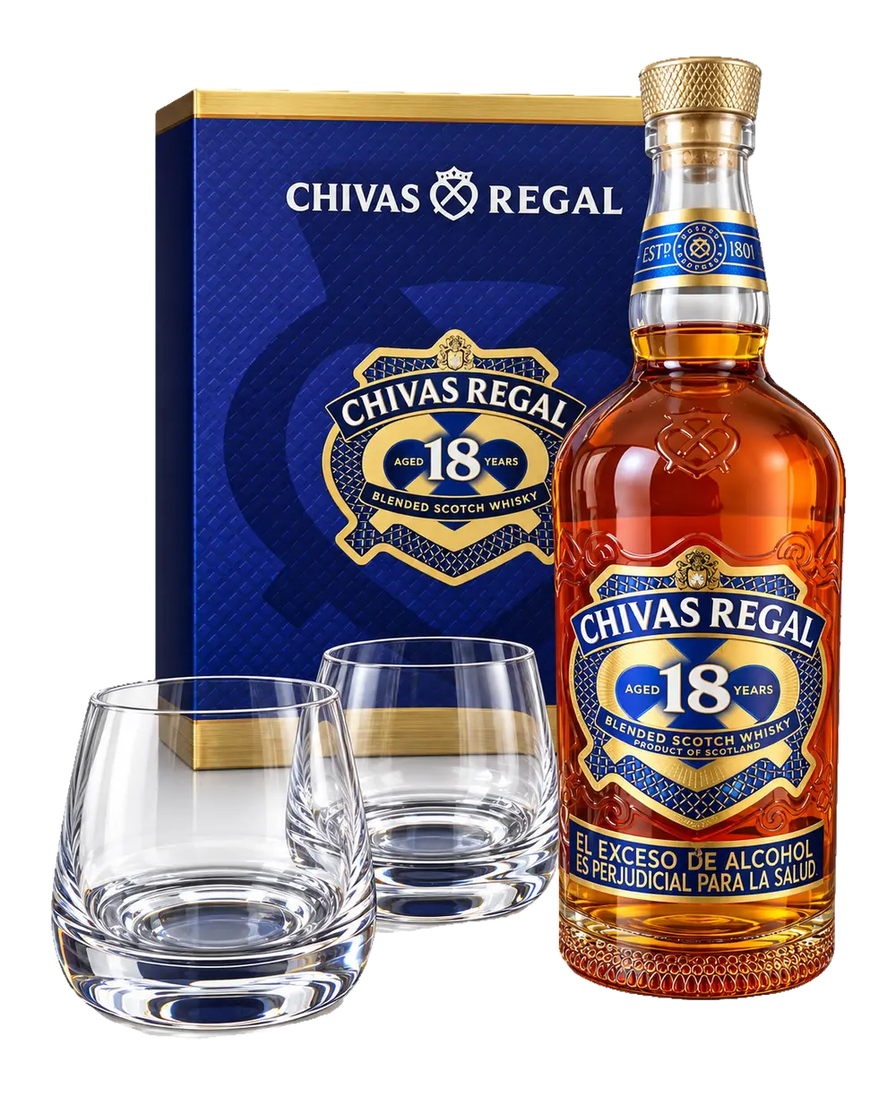 Chivas 18 Años  700ml