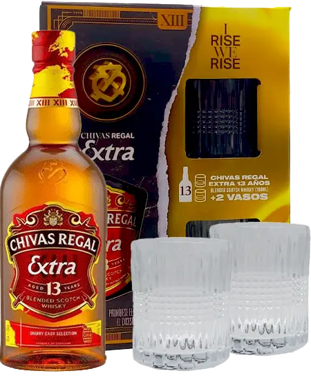 Chivas Extra 13 x 700ml