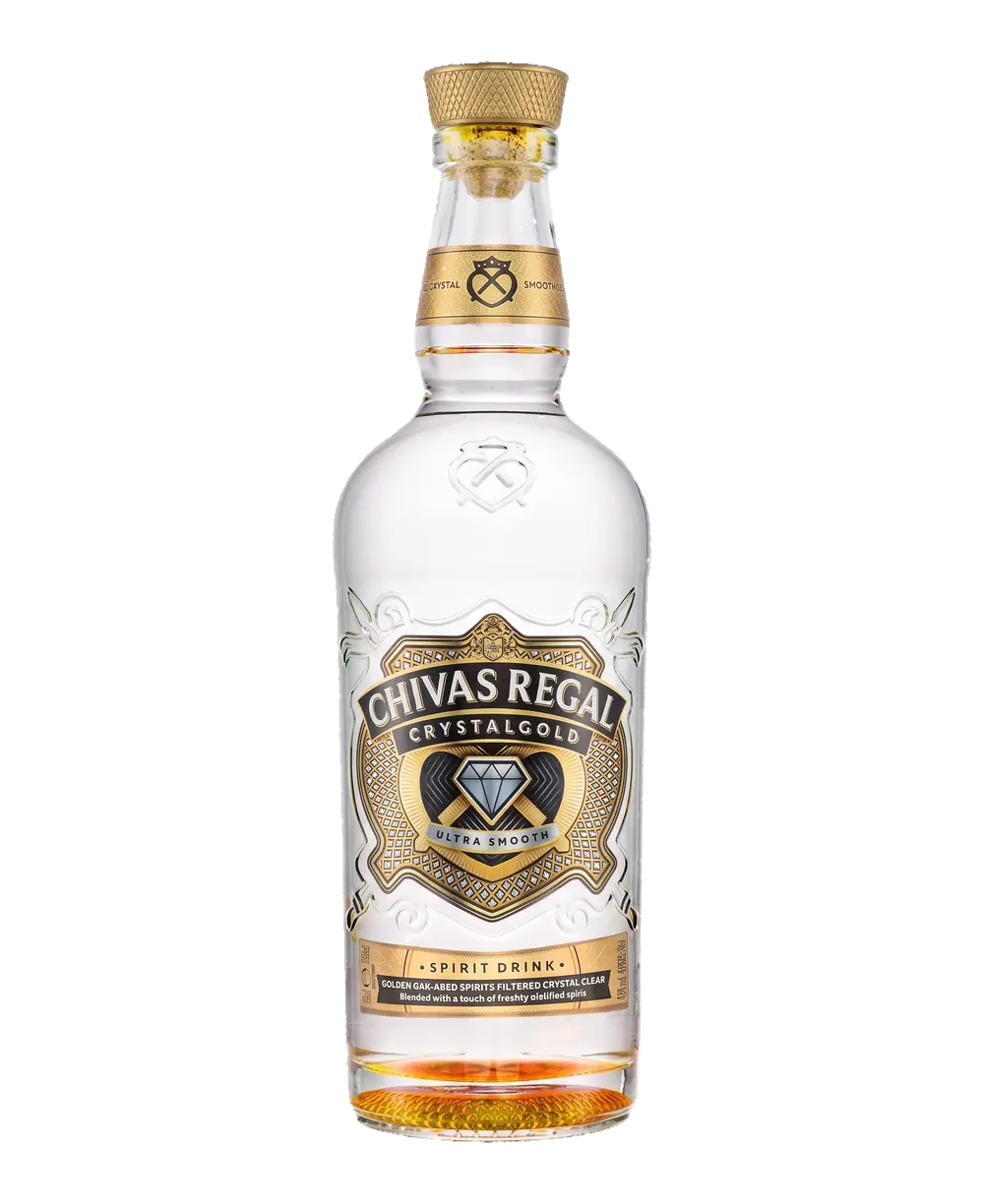Chivas Regal Crystal Gold 700ml