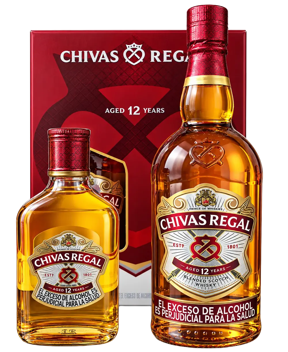 Chivas 12 años 700ml