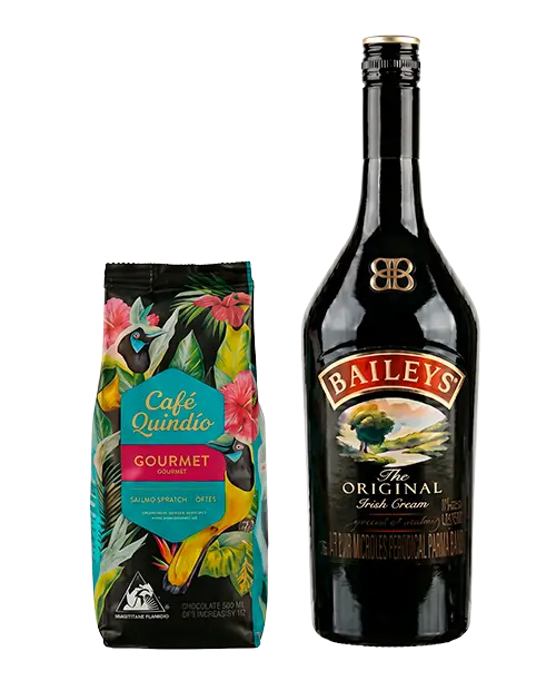 Crema de Whisky Baileys x 1000ml