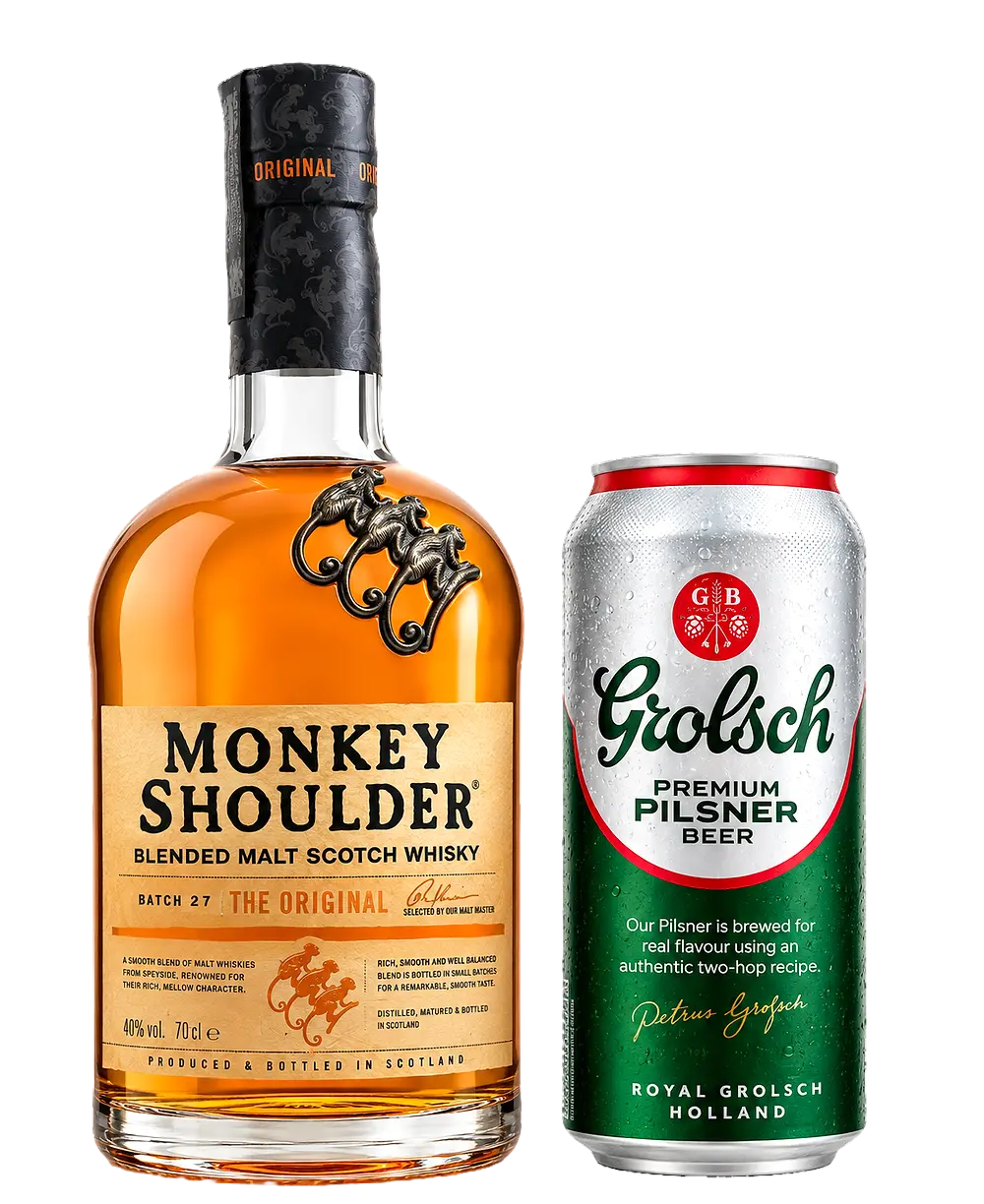 Monkey Shoulder x 700ml