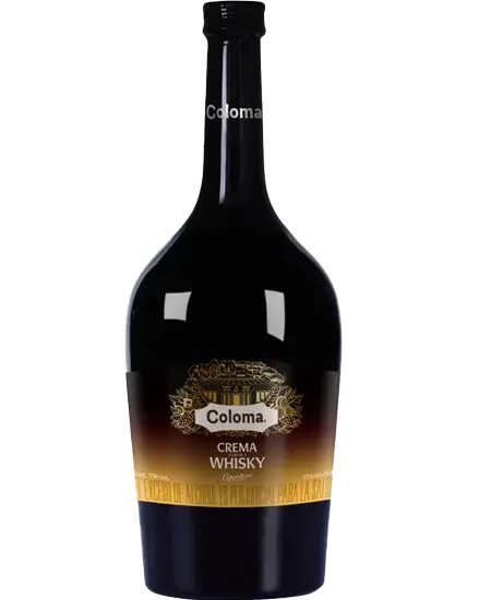 Crema de Whisky Coloma 700ml
