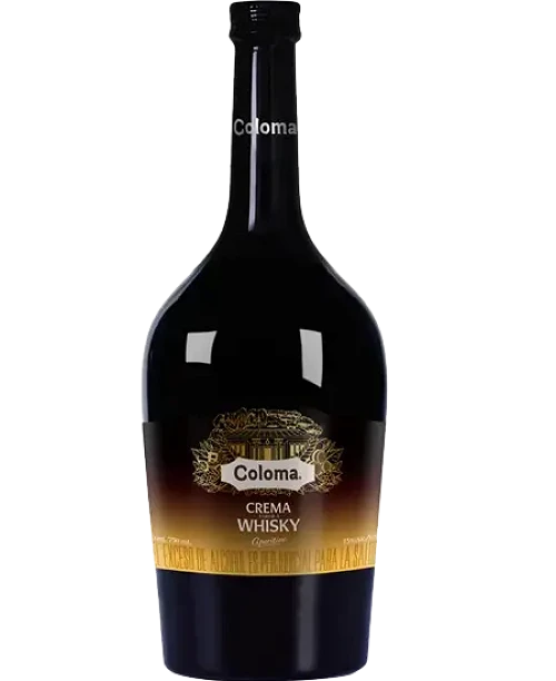 Crema de Whisky Coloma 700ml