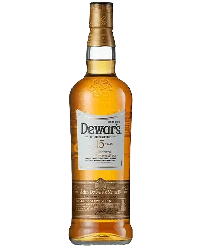 Dewar´s 15 años x 750ml
