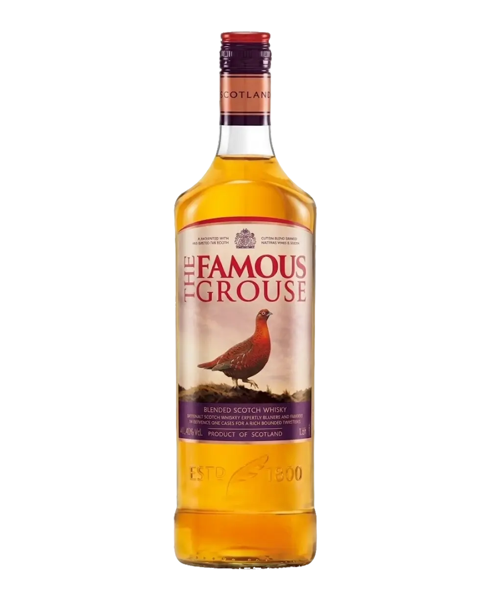 The Famous Grouse x 1000ml