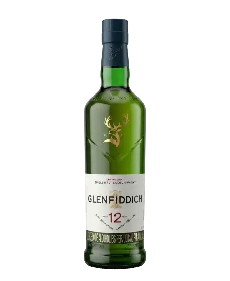 Glenfiddich 12 años x 750ml