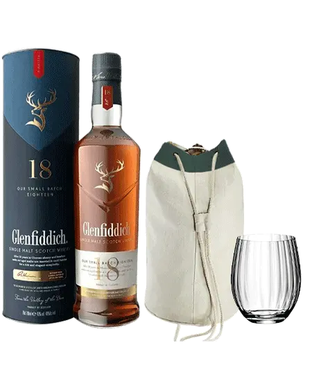 Glenfiddich 18 años x 750ml