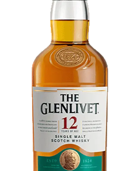Glenlivet 12 años