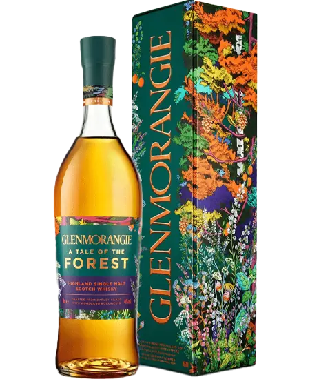 Glenmorangie A Tale of the Forest x 700ml