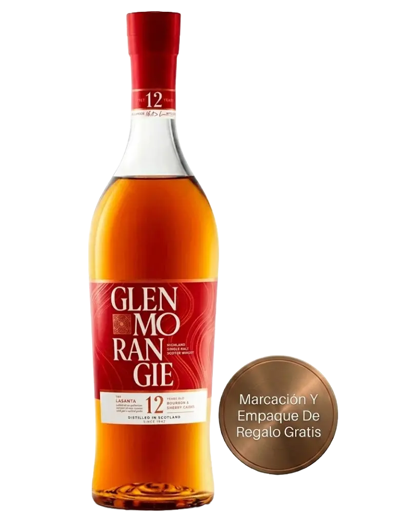 Glenmorangie Lasanta x 700ml