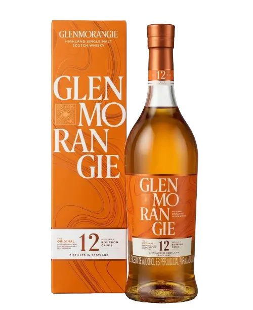 Glenmorangie 12 años x 700ml
