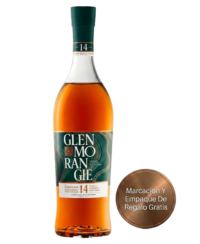 Glenmorangie The Quinta Ruban x 700ml