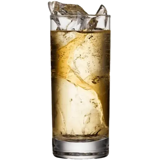 Ice Chalet Perfect Whisky Highball