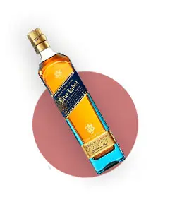 icono whisky johnnie walker blue label