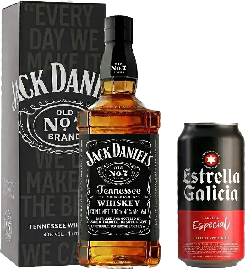 Jack Daniels x 700ml