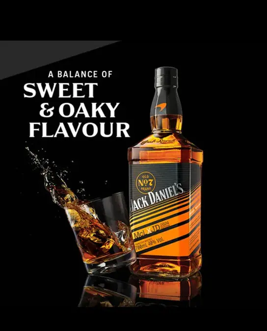 Jack Daniels x 700ml