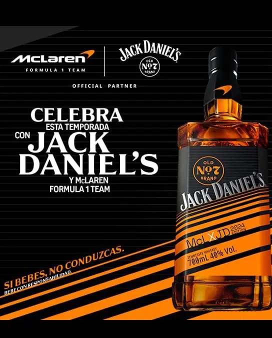 Jack Daniels x 700ml