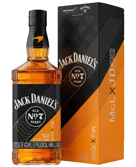Jack Daniel's X McLaren F1 Edición Limitada