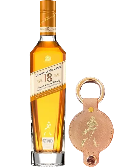Johnnie Walker 18 años x 750ml + GRATIS Llavero