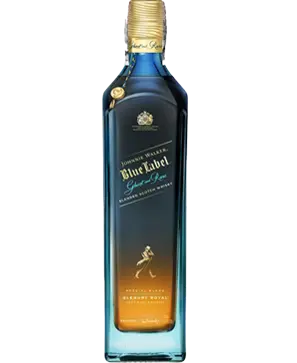 Johnnie Walker Blue Label Ghost and Rare Glenury Royal x 700ml