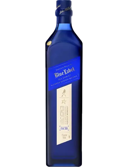 Johnnie Walker Blue Label Ice Chalet x 700ml