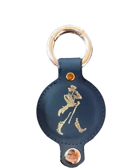 Johnnie Walker Blue Label  x 750ml llavero