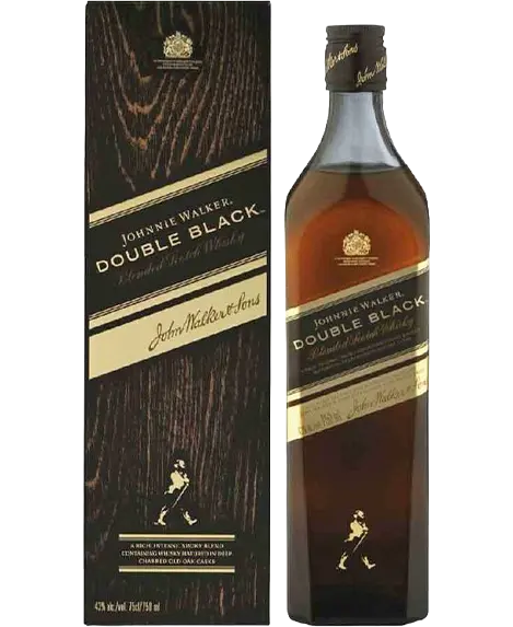 Johnnie Walker Double Black x 700ml