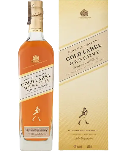Johnnie Walker Gold Reserve x 700ml