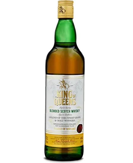 Botella King of Queen x 750ml