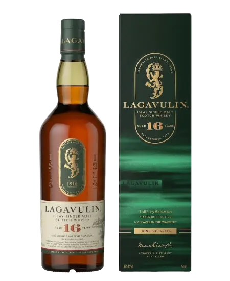 Lagavulin 16 años x 700ml
