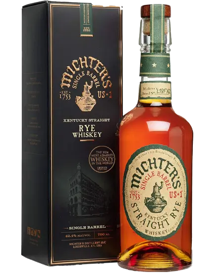 Michter´s Kentucky Straight Rye x 750ML