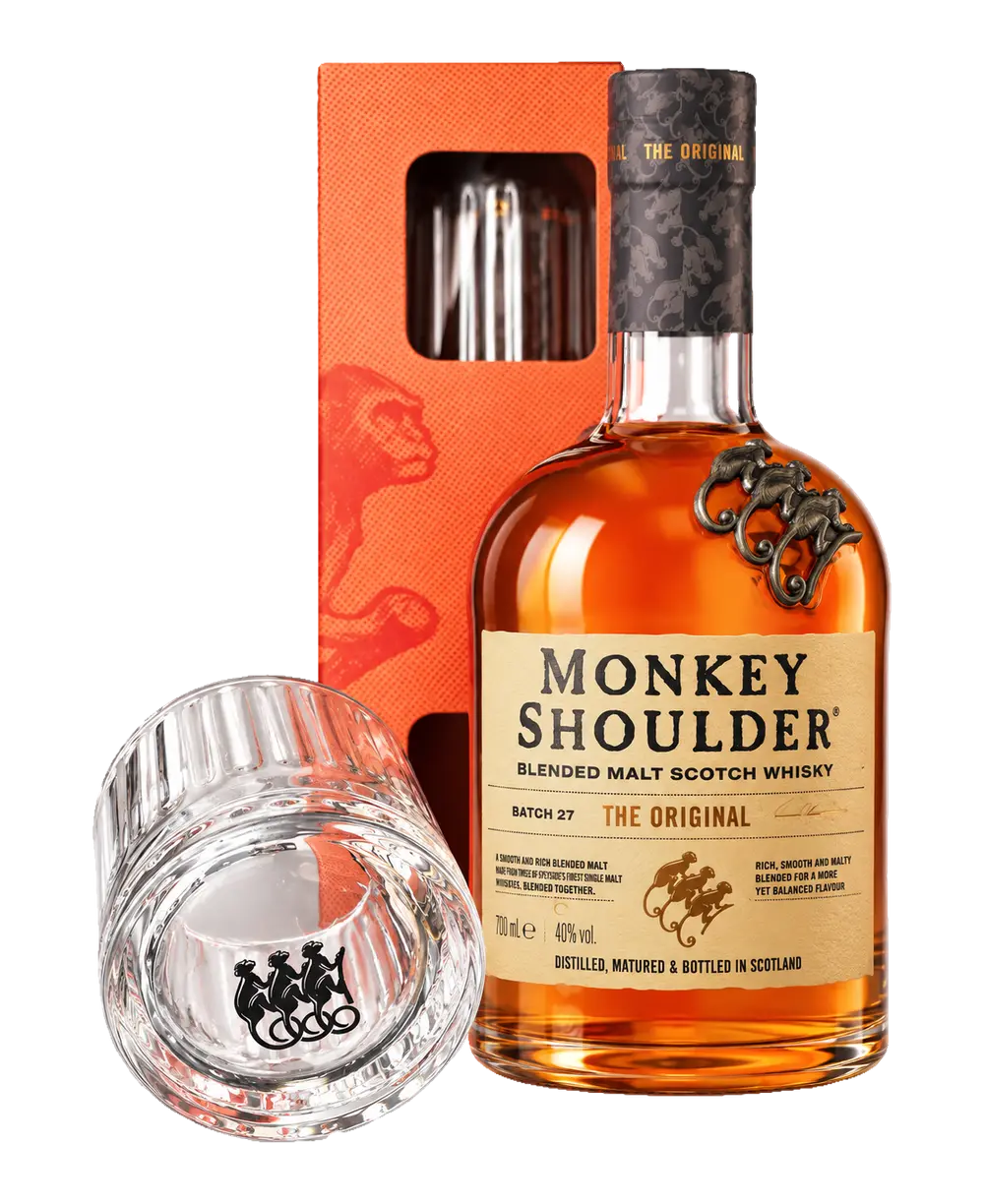 Monkey Shoulder x 700ml