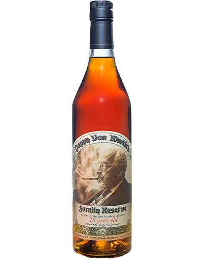 Whisky Pappy Van Winkle 15 Year Old x 750ml Whisky A Domicilio