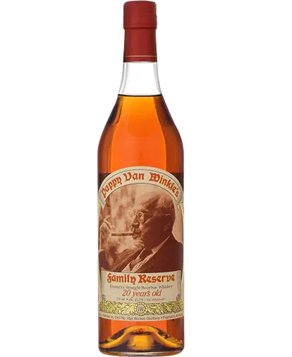 Pappy Van Winkle’s 20 Year Family Reserve x 750ml