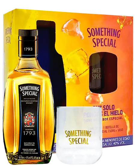 Something Special x 750ml Gift
