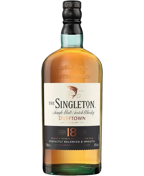 The Singleton of Dufftown 18 años x 700ml