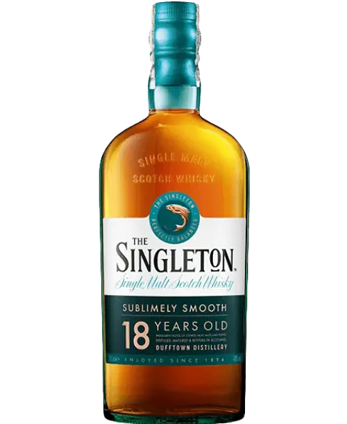 The Singleton of Dufftown 18 años x 700ml